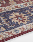 Tapis Vintage tissé plat Vivana – STUDIO DECO
