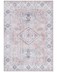 Tapis Vintage tissé plat Gratia – STUDIO DECO