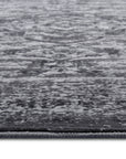 Tapis vintage médaillon Gris – STUDIO DECO