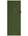 Tapis d'extérieur aspect jute ZADO Vert – STUDIO DECO