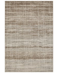 Tapis Designer Vintage GRID Crème – STUDIO DECO