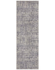 Tapis de couloir Designer Vintage FLUX - Gris – STUDIO DECO