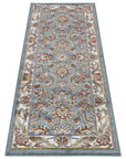 Tapis de Couloir Persan Classique - Turquoise – STUDIO DECO