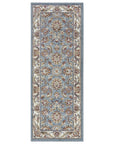 Tapis de Couloir Persan Classique - Turquoise – STUDIO DECO