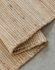 Tapis naturel en Jute HARMONY Beige Naturel – STUDIO DECO