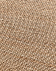 Tapis de Couloir en Jute Bouclé - Beige – STUDIO DECO