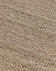 Tapis en Jute Bouclé JAIPUR Mocca – STUDIO DECO