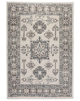 Tapis Berbère Vintage SAMIA Crème – STUDIO DECO