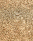 Tapis Rond en Jute MAHAL - Beige – STUDIO DECO