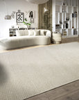 Tapis en laine tissé à la main Crème - Villeroy & Boch – STUDIO DECO
