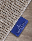 Tapis en laine tissé à la main Beige - Villeroy & Boch – STUDIO DECO