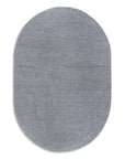 Tapis Oval en laine tissé à la main Gris - Villeroy & Boch – STUDIO DECO