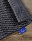 Tapis en laine tissé à la main Anthracite - Villeroy & Boch – STUDIO DECO