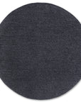 Tapis Rond en laine tissé à la main Anthracite - Villeroy & Boch – STUDIO DECO