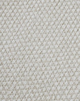 Tapis uni en Laine Blanc Naturel - ELLE Decoration – STUDIO DECO