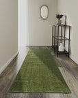 Tapis en Jute ROSIE Vert Jungle - Villeroy & Boch – STUDIO DECO