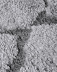 Tapis à poils longs Perrotin Gris - ELLE Decoration – STUDIO DECO