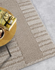 Tapis à poils longs Bartoux Beige - ELLE Decoration – STUDIO DECO