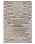 Tapis à poils longs Bartoux Beige - ELLE Decoration – STUDIO DECO