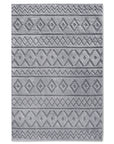 Tapis à poils longs Itinerance Gris - ELLE Decoration – STUDIO DECO