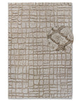 Tapis à poils longs Artistic Beige - ELLE Decoration – STUDIO DECO