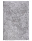 Tapis poils longs 38mm OLA Gris – STUDIO DECO