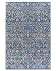 Tapis Vintage ERNEST Bleu - Villeroy & Boch – STUDIO DECO