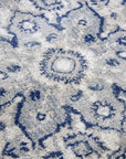 Tapis Vintage GABRIELLE Crème et Bleu - Villeroy & Boch – STUDIO DECO