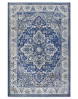 Tapis Vintage GABRIELLE Bleu - Villeroy & Boch – STUDIO DECO