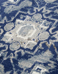 Tapis Vintage GABRIELLE Bleu - Villeroy & Boch – STUDIO DECO