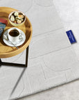 Tapis tissé à la main en laine Crème - Villeroy & Boch – STUDIO DECO