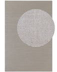 Tapis en relief Lignes Beige - ELLE Décoration – STUDIO DECO