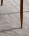 Tapis en relief Lignes Beige - ELLE Décoration – STUDIO DECO
