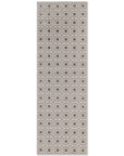 Tapis en relief Carrés Gris - ELLE Décoration – STUDIO DECO