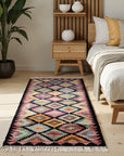 Tapis Kilim en Laine ZARA – STUDIO DECO