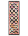 Tapis Kilim en Laine ZARA – STUDIO DECO