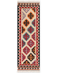 Tapis Kilim en Laine KIAN – STUDIO DECO