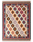 Tapis Kilim en Laine KIAN – STUDIO DECO