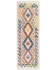 Tapis Kilim en Laine OASIS – STUDIO DECO