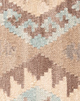 Tapis Kilim en Laine DUNE – STUDIO DECO