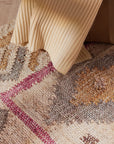 Tapis Kilim Jute à Franges AINA - ELLE Decoration – STUDIO DECO