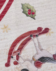 Tapis De Noël Rond Rocking Horse – STUDIO DECO