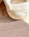 Tapis Rond en laine tufté main Beige - Villeroy & Boch – STUDIO DECO