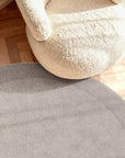 Tapis Rond en laine tufté main Gris - Villeroy & Boch – STUDIO DECO