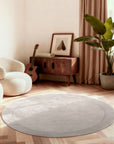 Tapis Rond en laine tufté main Gris - Villeroy & Boch – STUDIO DECO