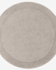 Tapis Rond en laine tufté main Gris - Villeroy & Boch – STUDIO DECO