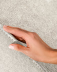 Tapis en laine rond organique tufté main Crème - Villeroy & Boch – STUDIO DECO