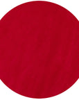 Tapis Rond lavable à poils doux - Rouge – STUDIO DECO