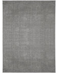 Tapis Uni à poils courts - Gris Clair – STUDIO DECO