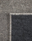 Tapis Uni à poils courts - Gris Clair – STUDIO DECO